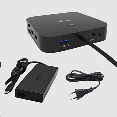 BAZAR - i-tec USB-C HDMI + Dual DP Docking Station + PD 100 W + Universal Charger 112 W - Po opravě (Náhradní krabice) BAZAR - i-tec USB-C HDMI + Dual DP Docking Station + PD 100 W + Universal Charger 112 W - Po opravě (Náhradní krabice)