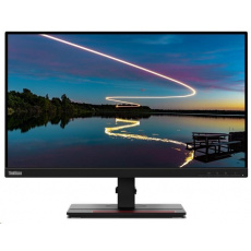 LENOVO LCD T24m-20 + MC50 - 23.8",IPS,matný,16:9,1920x1080,178/178,6ms,250cd/m2,1000:1,DP,HDMI,USB-C,4xUSB,Vesa,Pivot