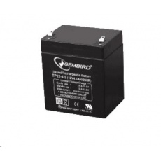 GEMBIRD ENERGENIE Baterie do záložního zdroje, 12V, 9AH GEMBIRD ENERGENIE Baterie do záložního zdroje, 12V, 9AH