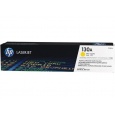 HP 130A Yellow LJ Toner Cart, CF352A (1,000 pages)