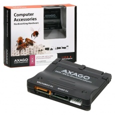 AXAGON RSI-X1, SATA - IDE, Bi-Directional, interní adaptér AXAGON RSI-X1, SATA - IDE, Bi-Directional, interní adaptér