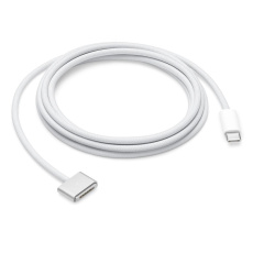 APPLE USB-C to MagSafe 3 Cable (2m) - Silver APPLE USB-C to MagSafe 3 Cable (2m) - Silver