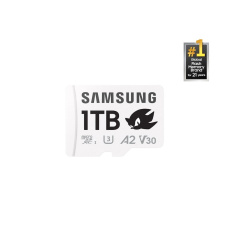 Samsung micro SDXC karta 1TB PRO Plus 'Sonic the Hedgedog™' + SD adaptér