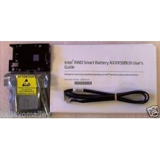 INTEL RAID Smart Battery - battery back up for use with Intel RS25DB080, AXXRSBBU9 INTEL RAID Smart Battery - battery back up for use with Intel RS25DB080, AXXRSBBU9