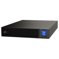 APC Easy UPS SRV RM 3000VA 230V, with RailKit, On-Line, 2U, (2.4kW) APC Easy UPS SRV RM 3000VA 230V, with RailKit, On-Line, 2U, (2.4kW)