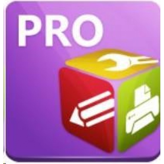 PDF-XChange PRO 10 - 3 uživatelé, 6 PC + Enhanced OCR/M3Y