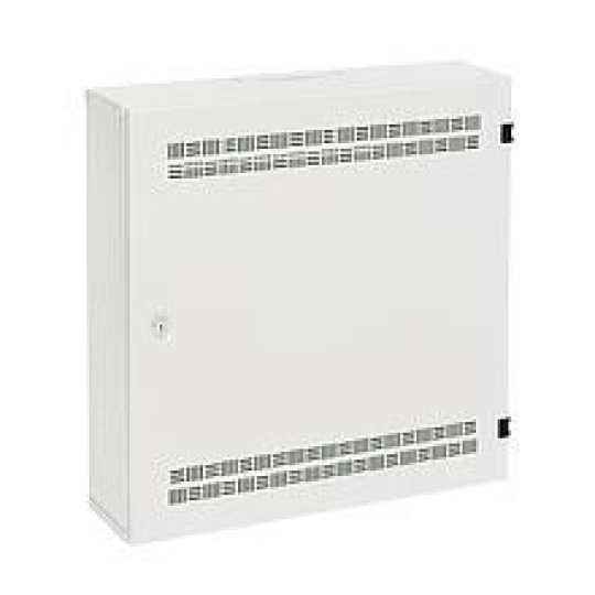 Solarix rozvaděč SOHO LC-18 s lištami 2U, 4U a 11U, 550x550x150mm bílá RAL 9003 LC-18-55-15-W Solarix rozvaděč SOHO LC-18 s lištami 2U, 4U a 11U, 550x550x150mm bílá RAL 9003 LC-18-55-15-W