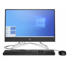 HP PC AiO 22-df0002nc,LCD 21.5 FHD AG, Pentium J5040 2GHz,8GB DDR4 2400,256GB SSD, Intel Internal Graphics, No ODD,Win10 HP PC AiO 22-df0002nc,LCD 21.5 FHD AG, Pentium J5040 2GHz,8GB DDR4 2400,256GB SSD, Intel Internal Graphics, No ODD,Win10