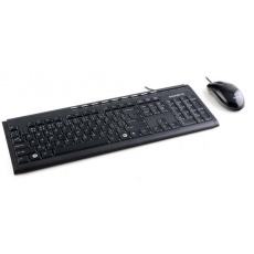 GIGABYTE KB set klávesnice+myš KM6150, USB , EN, ultra slim GIGABYTE KB set klávesnice+myš KM6150, USB , EN, ultra slim