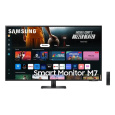 SAMSUNG MT LED LCD 43" Smart Monitor M7 (M70F) VA, UHD, 60hz, 4ms, hdmi, usb-c, speaker