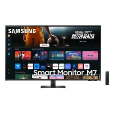 SAMSUNG MT LED LCD 43" Smart Monitor M7 (M70F) VA, UHD, 60hz, 4ms, hdmi, usb-c, speaker SAMSUNG MT LED LCD 43" Smart Monitor M7 (M70F) VA, UHD, 60hz, 4ms, hdmi, usb-c, speaker