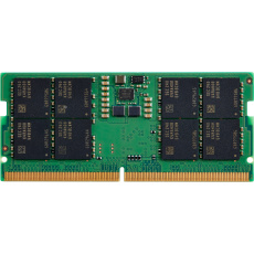HP 1x16GB DDR5-5600 NECC SODIMM Fury G1i 16/18 HP 1x16GB DDR5-5600 NECC SODIMM Fury G1i 16/18