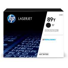 HP 89Y Black EvoCycle LaserJet Toner Cartridge (20,000 pages) HP 89Y Black EvoCycle LaserJet Toner Cartridge (20,000 pages)