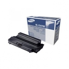 HP - Samsung ML-D3470B High Yield Black Toner Cartridge (10,000 pages)