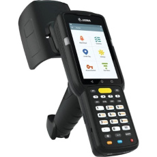 Zebra MC3390XR, Kit 2D, ER, SE4850, USB, BT, Wi-Fi, num., Gun, RFID, IST, PTT, GMS, Android