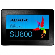 ADATA SSD 1TB SU800 2,5" SATA III 6Gb/s (R:560, W:520MB/s) 7mm (3 letá záruka)