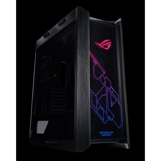 ASUS case ROG STRIX HELIOS GX601 BLACK AURA, EATX, RGB Mid-Tower, černá