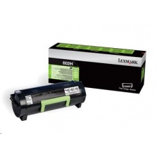 LEXMARK černý toner 602H pro MX 310/410/51x/61x z programu Lexmark Return (10 000 stran)