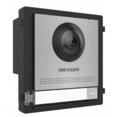 HIKVISION DS-KD8003-IME1/S, Modul IP interkomu 1-tlačítkový s kamerou; nerez