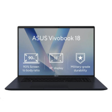 ASUS NTB Vivobook 18 (M1807HA-S8033W), R7 260, 18.4" 1920x1200, 16GB, 1TB SSD, Radeon, W11 Home, Quiet Blue ASUS NTB Vivobook 18 (M1807HA-S8033W), R7 260, 18.4" 1920x1200, 16GB, 1TB SSD, Radeon, W11 Home, Quiet Blue
