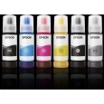 EPSON ink bar 115 EcoTank Yellow ink bottle