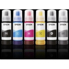 EPSON ink bar 115 EcoTank Yellow ink bottle