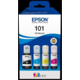 EPSON ink 101 EcoTank 4-colour Multipack