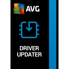 _Nová AVG Driver Updater - 1 zařízení na 12 měsíců