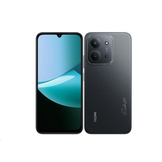 Xiaomi Redmi 15C 4GB/128GB Black EU