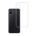 3mk Clear Case pro Xiaomi Redmi Note 6 Pro, čirá