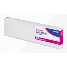 Epson ink cartridge, magenta Epson ink cartridge, magenta