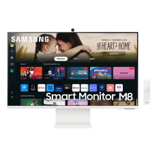 SAMSUNG MT LED LCD 32" Smart Monitor M9 (M90SF) OLED, UHD, 165hz, 0.03ms, hdmi, usb-c, speaker, pivot SAMSUNG MT LED LCD 32" Smart Monitor M9 (M90SF) OLED, UHD, 165hz, 0.03ms, hdmi, usb-c, speaker, pivot