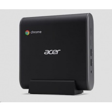 Rozbaleno - ACER PC Chromebox (CXI3) - Celeron 3867U@1.8GHz, 4GB, 32SSD, Intel HD, čt.pk, VESA, HDMI, USB3.1, Chrome OS Rozbaleno - ACER PC Chromebox (CXI3) - Celeron 3867U@1.8GHz, 4GB, 32SSD, Intel HD, čt.pk, VESA, HDMI, USB3.1, Chrome OS