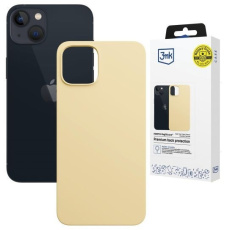 3mk ochranný kryt HARDY MagSilicone pro Apple iPhone 15 Plus Yellow