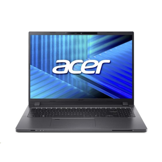 ACER NTB TravelMate P2 16 (TMP216-71-G3-TCO-53AR),Ultra 5 125H,16"WUXGA,16GB,512GB SSD,Intel,W11P,Gray ACER NTB TravelMate P2 16 (TMP216-71-G3-TCO-53AR),Ultra 5 125H,16"WUXGA,16GB,512GB SSD,Intel,W11P,Gray