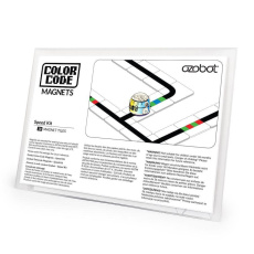 Ozobot sada magnetů s barevnými kódy pro ovládání rychlosti, 18 ks Ozobot sada magnetů s barevnými kódy pro ovládání rychlosti, 18 ks