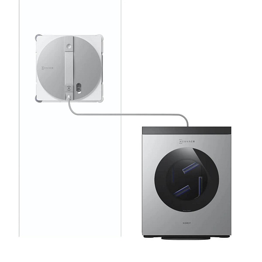 Ecovacs Winbot W3 OMNI čistič oken bílý Ecovacs Winbot W3 OMNI čistič oken bílý