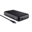 TRUST Powerbanka pro Notebook 100W, 2xUSB-C, 1xUSB