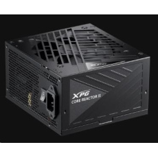 ADATA XPG zdroj CORE REACTOR II 850W, 80+ GOLD, Plně Modularní, ATX 3.0