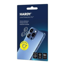 3mk HARDY Lens Protection Pro pro Apple iPhone 17 Pro /17 Pro Max Titanium Gray