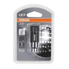 OSRAM Pracovní svítilna LED inspection 3,6V 0,5W 15lm černá (Blistr 1ks) OSRAM Pracovní svítilna LED inspection 3,6V 0,5W 15lm černá (Blistr 1ks)