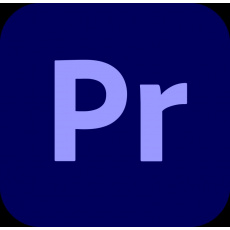 Premiere Pro for teams MP ENG EDU NEW Named, 12 Months, Level 3, 50 - 99 Lic