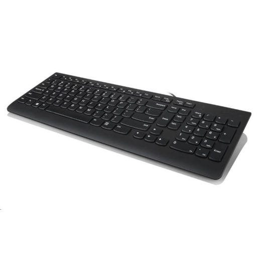 Lenovo 300 USB Keyboard - Czech (ABB, 489)