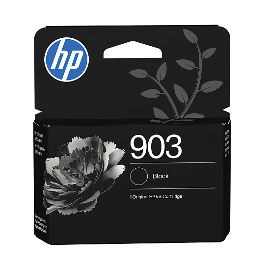 HP 903 BlackOriginal Ink Cartridge (300 pages) HP 903 BlackOriginal Ink Cartridge (300 pages)