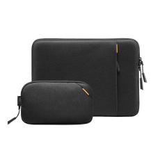 tomtoc Sleeve Kit - 16" MacBook Pro/ 15,3" MacBook Air, černá