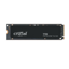 CRUCIAL SSD 1TB T705, M.2 2280, PCIe Gen5x4, R:13600/W:10200MB/s CRUCIAL SSD 1TB T705, M.2 2280, PCIe Gen5x4, R:13600/W:10200MB/s