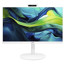 BAZAR - ACER PC AiO Aspire C27A-GRPL_JUWCU5120U_90W,Core5 120U,27" FHD,16GB,1TB SSD,Intel,Linux,White - Poškozený obal (