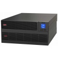 APC Easy UPS SRV RM 6000VA 230V, with External Battery Pack, On-line, 5U (6000W)