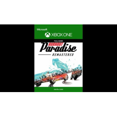Burnout Paradise Remastered (Xbox One) DIGITAL