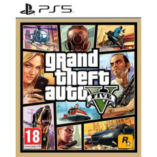 PS5 hra Grand Theft Auto V PS5 hra Grand Theft Auto V